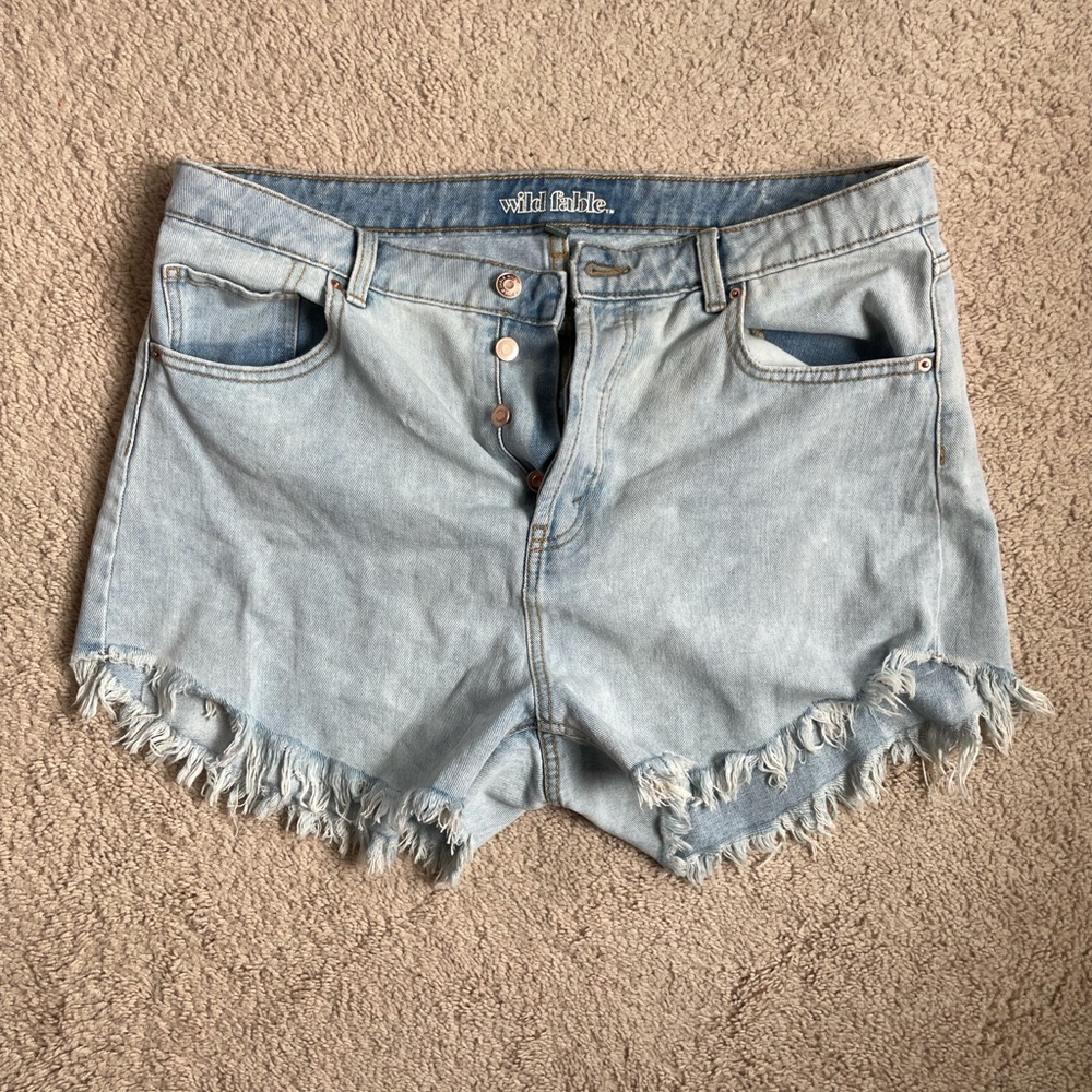 Wild Fable High Rise Shorts